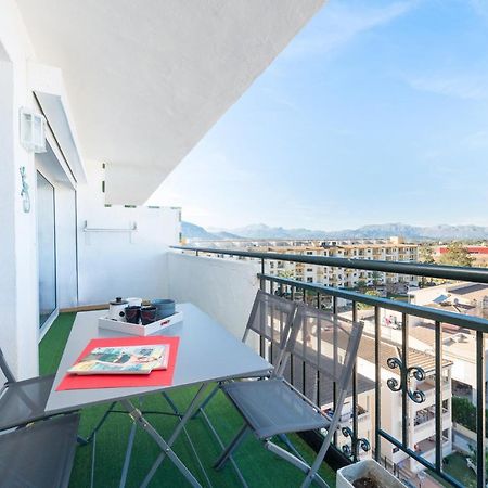 Apartamento Carole Puerto de Alcúdia Exterior foto