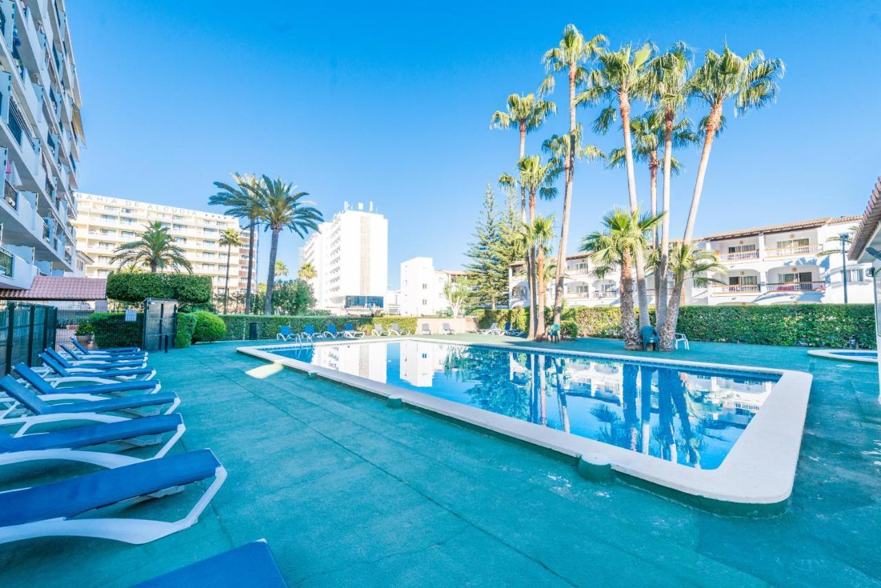 Apartamento Carole Puerto de Alcúdia Exterior foto