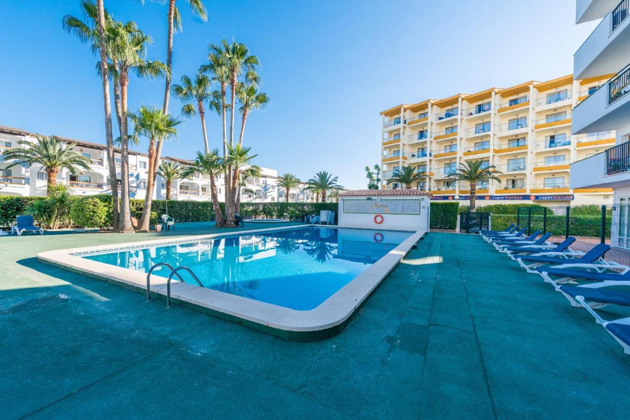 Apartamento Carole Puerto de Alcúdia Exterior foto