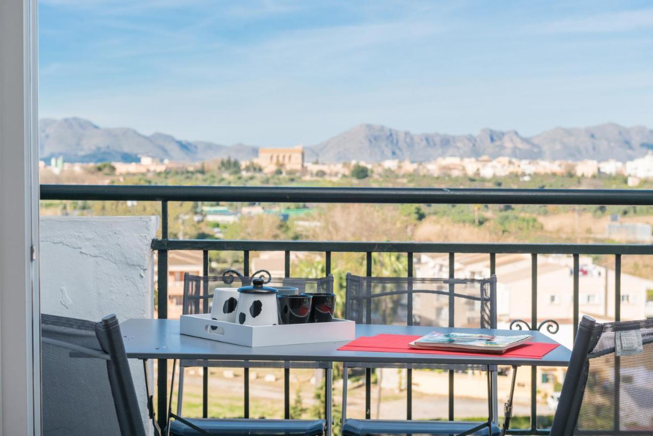 Apartamento Carole Puerto de Alcúdia Exterior foto