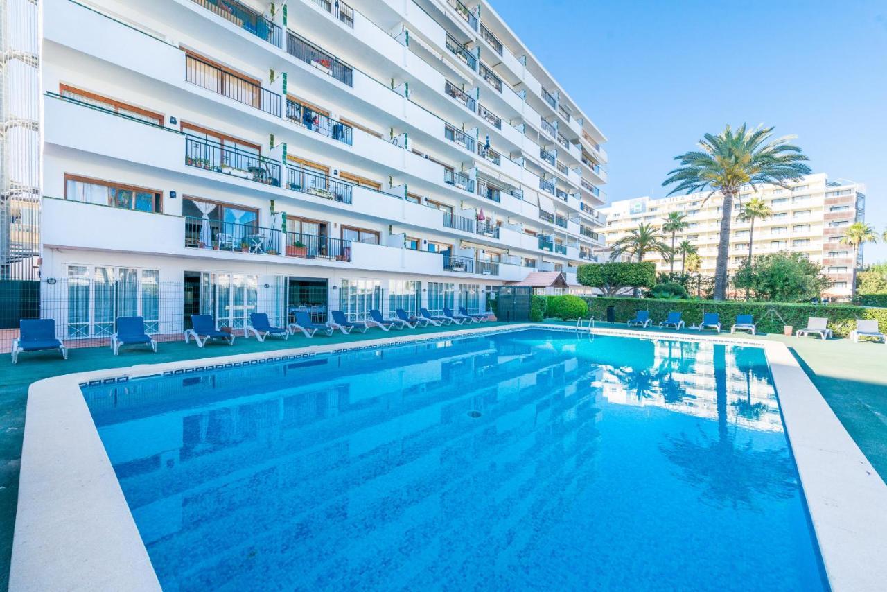 Apartamento Carole Puerto de Alcúdia Exterior foto