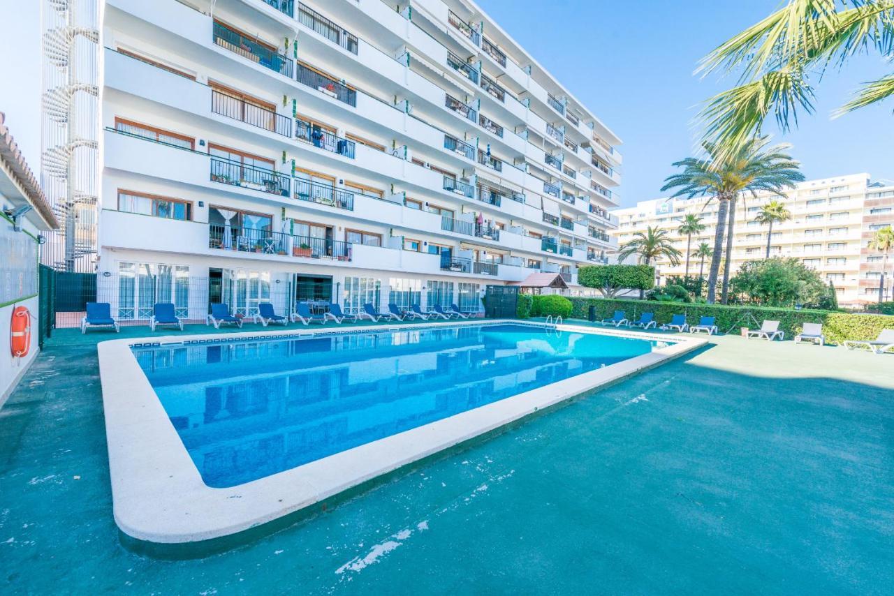 Apartamento Carole Puerto de Alcúdia Exterior foto