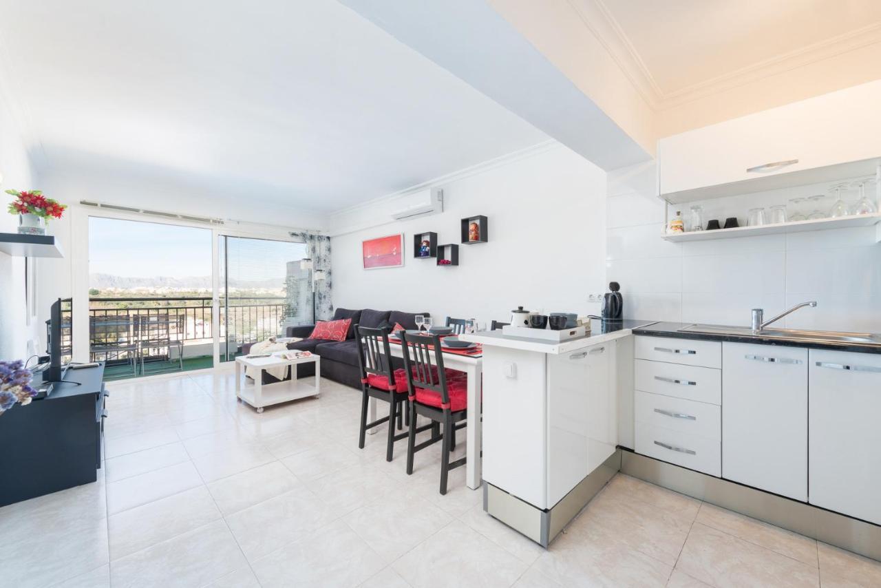 Apartamento Carole Puerto de Alcúdia Exterior foto