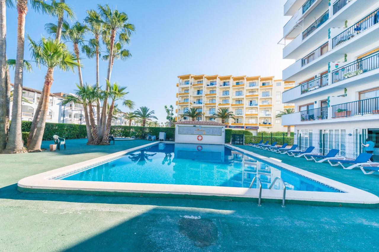 Apartamento Carole Puerto de Alcúdia Exterior foto