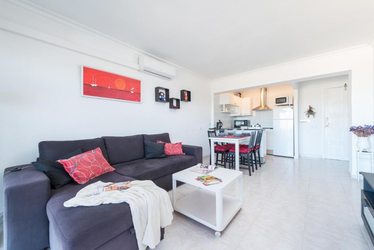 Apartamento Carole Puerto de Alcúdia Exterior foto